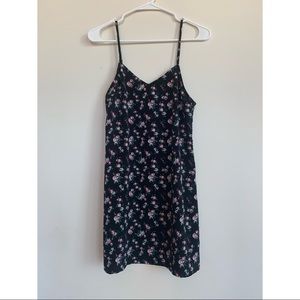 H&M Floral Slip Dress